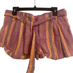 NWOT free people shorts